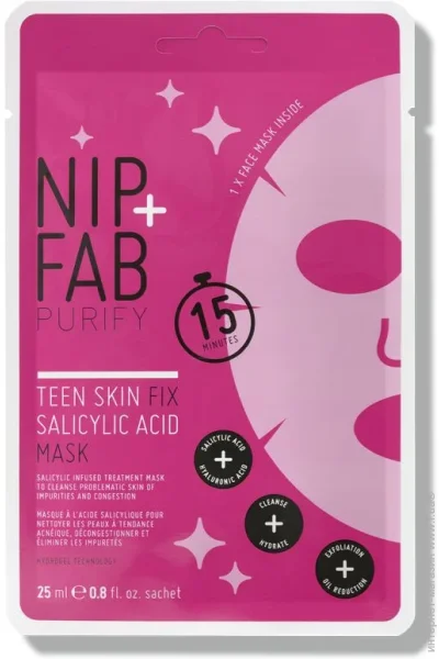 Nip+Fab        10  1 .