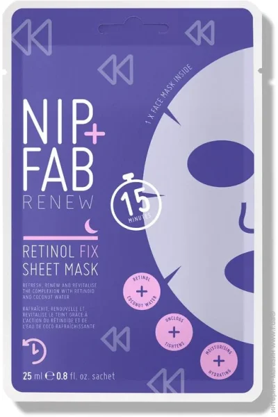 Nip+Fab       25  1 .