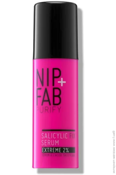Nip+Fab     2% Extreme 50 