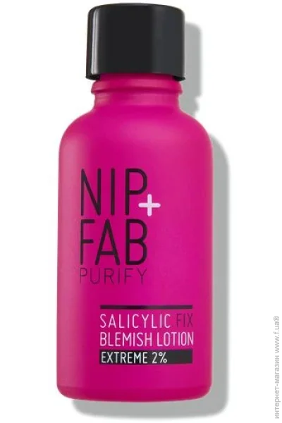 Nip+Fab       30 