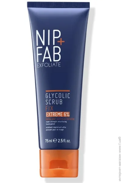 Nip+Fab       3  1 Extreme 75 
