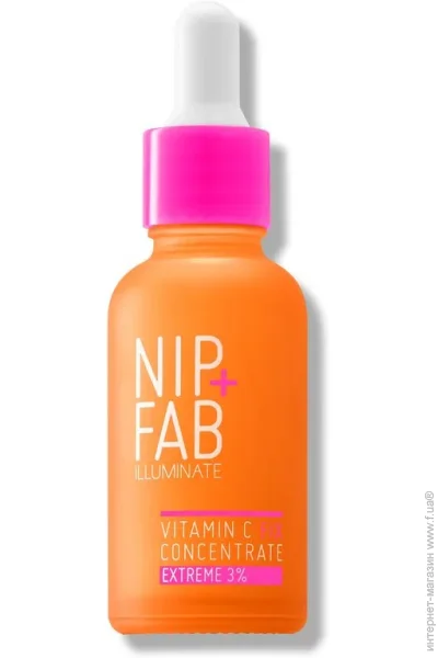 Nip+Fab      3% 30 