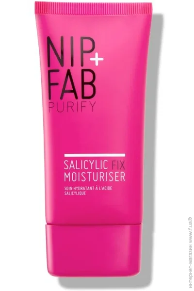 Nip+Fab        40 