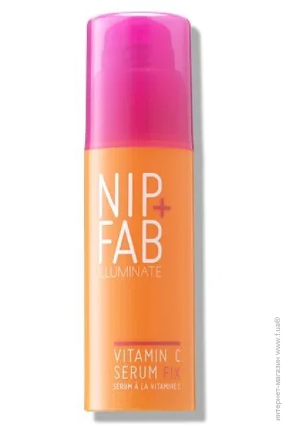 Nip+Fab     50 