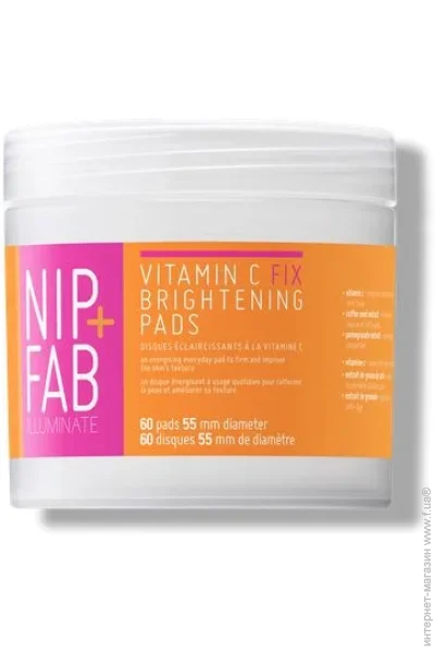 Nip+Fab       80 