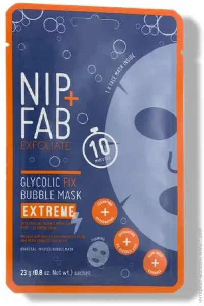 Nip+Fab          Extreme 23  1 .