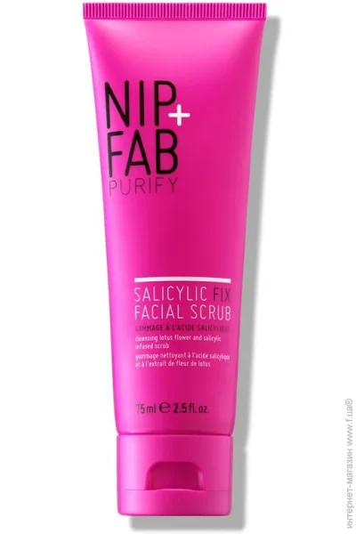 Nip+Fab    Salicylic Fix 75 