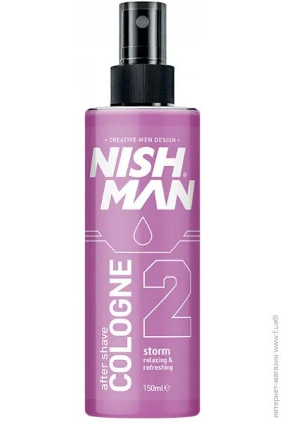 Nishman    Storm Cologne No.2 150 (8682035080107)