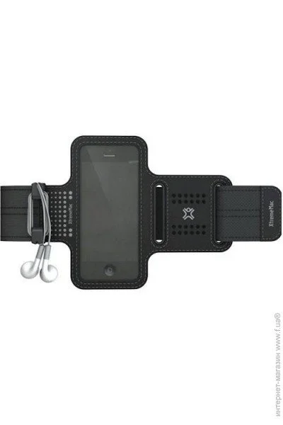   Nite Ize iP5/5S Connect Case Solid Black (NI715)