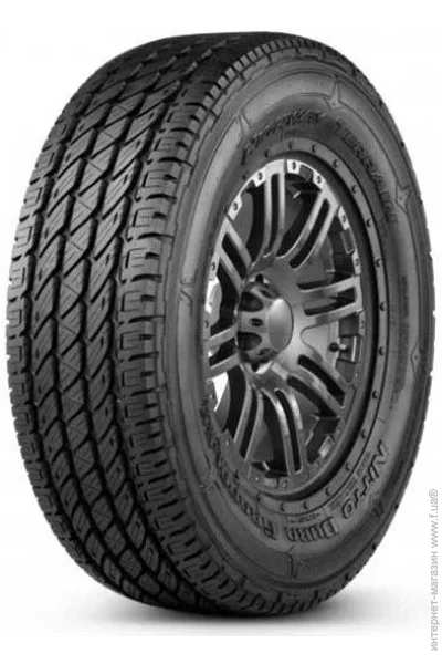   Nitto Dura Grappler H/T 245/70 R16 107S 