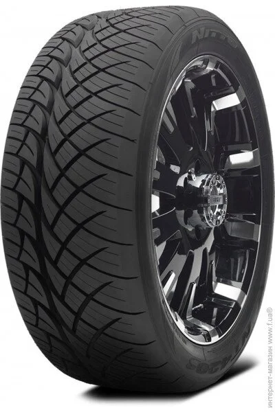   Nitto NT420S 285/45 R22 114H