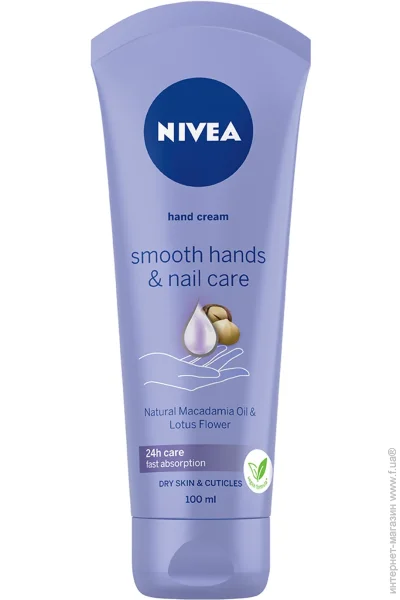 Nivea    "  &   " 100 
