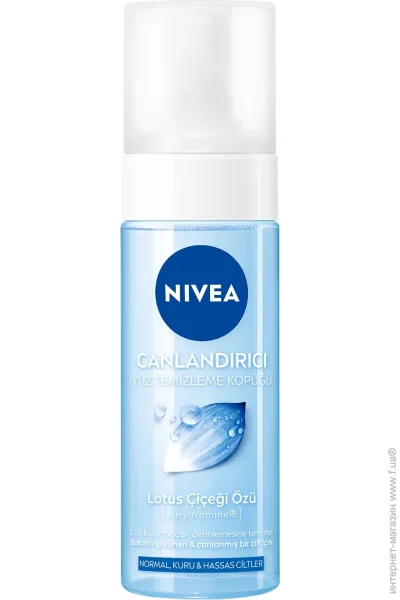  Nivea    "Aqua Effect", 150 (86713)