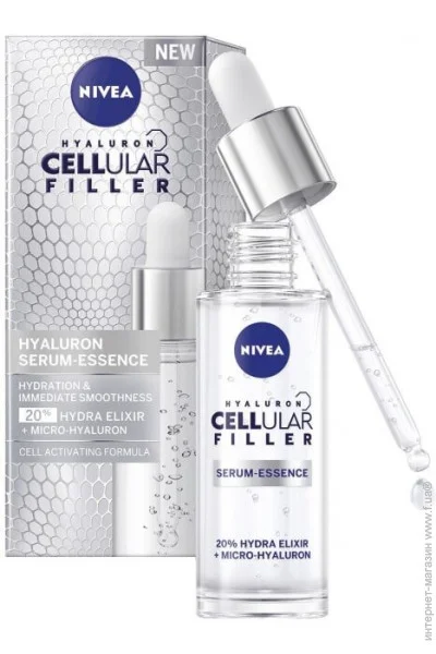  Nivea cellular hyaluron   30  (4005900737663)