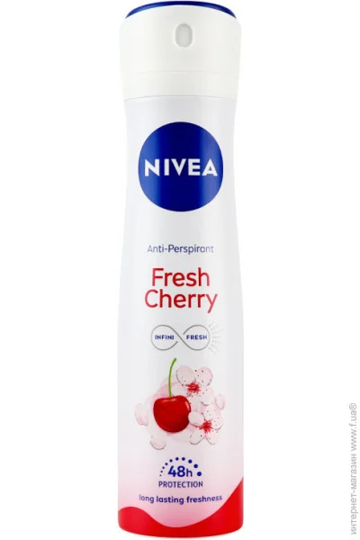    Nivea Infinifresh    150  (4006000009124)