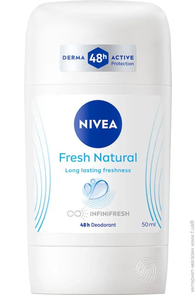   Nivea Fresh Natural    50  (42429678)