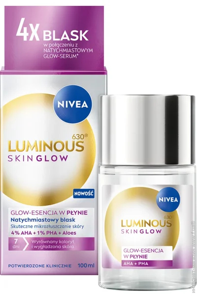 Nivea Luminous 630     100  (5900017100050)
