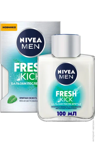    Nivea Men Fresh Kick 100 