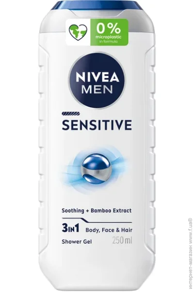 Nivea    MEN    250 