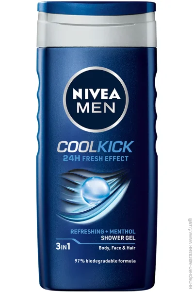    Nivea - MEN   250 