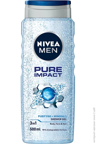 Nivea    MEN   500 