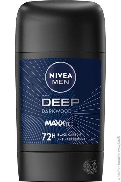    Nivea Men Deep Darkwood  50  (4006000098272)