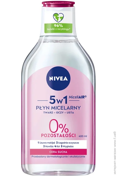 Nivea ̳  MicellAIR        400 