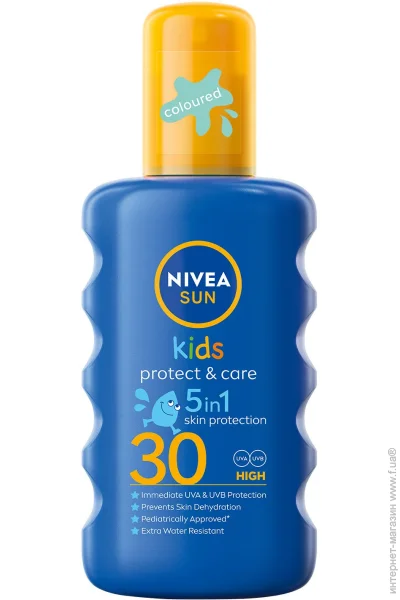Nivea  SPF 30 200  (5900017067766)