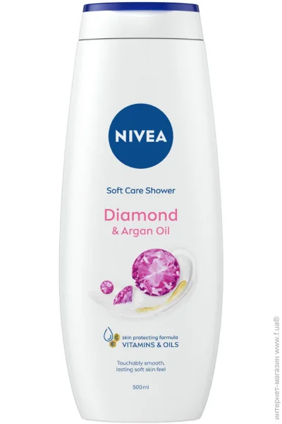    Nivea shower - /     500  (9005800282480)