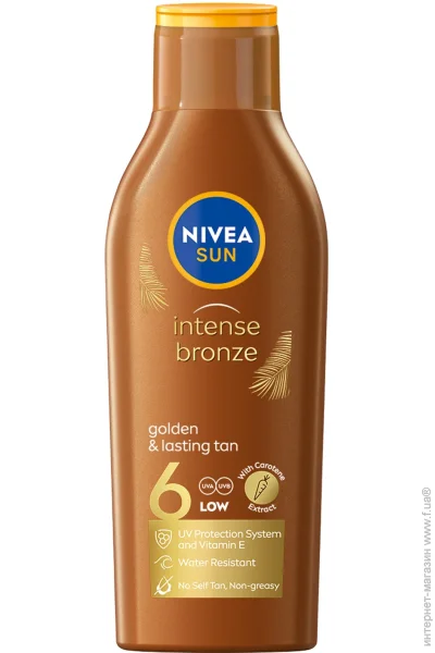    Nivea  SPF 6 200  (85778)