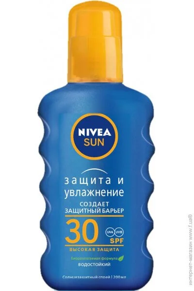  -    Nivea    SPF 30 200  (85402)