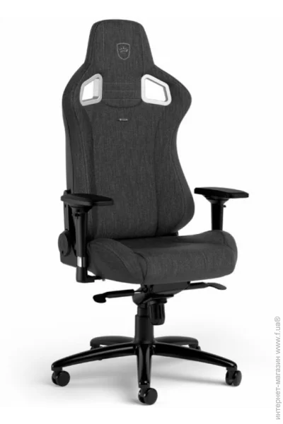   Noblechairs EPIC TX Anthrazite (NBL-EPC-TX-ATC)