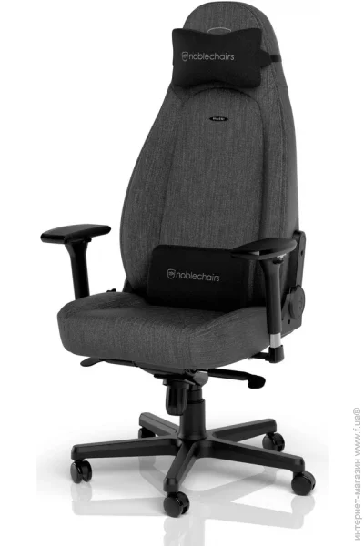   Noblechairs ICON TX Anthracite (NBL-ICN-TX-ATC)