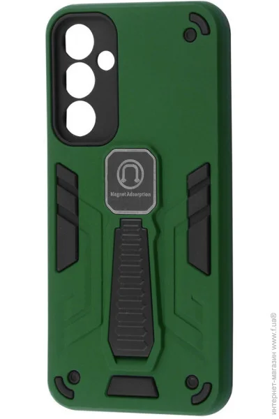   Armor Magnetic Samsung Galaxy A15 4G/5G dark green (558380039)