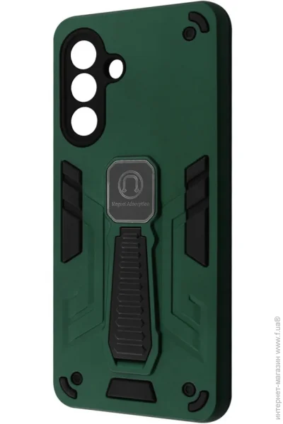  Armor Magnetic Samsung Galaxy A26 dark green (612210039)