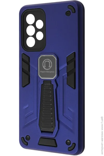   Armor Magnetic Samsung Galaxy A52 (A525F) blue (589190004)