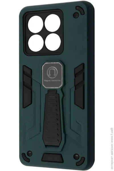  Armor Magnetic Xiaomi Poco X6 Pro 5G black green (565720039)
