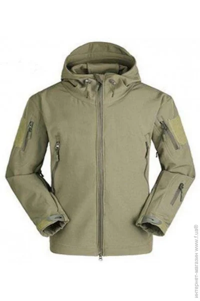  Soft Shell  L