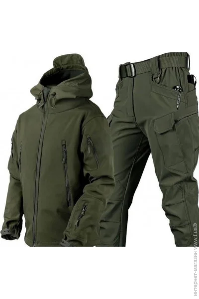  Soft Shell    XXXL