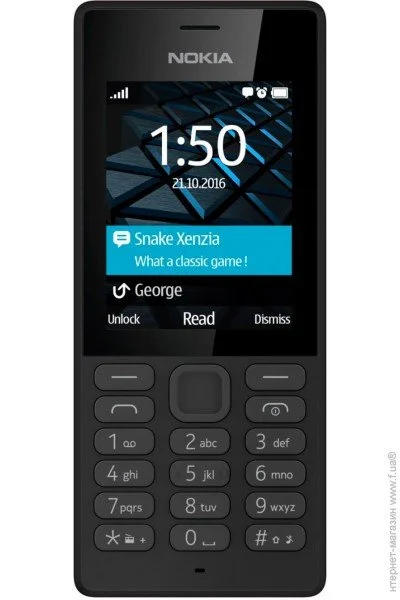  Nokia 150Dual SimBlack