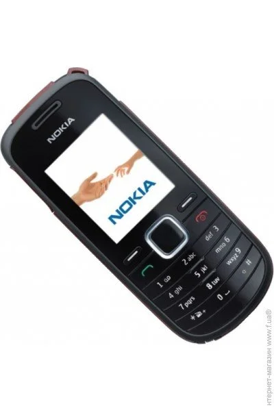  Nokia 1661 Black