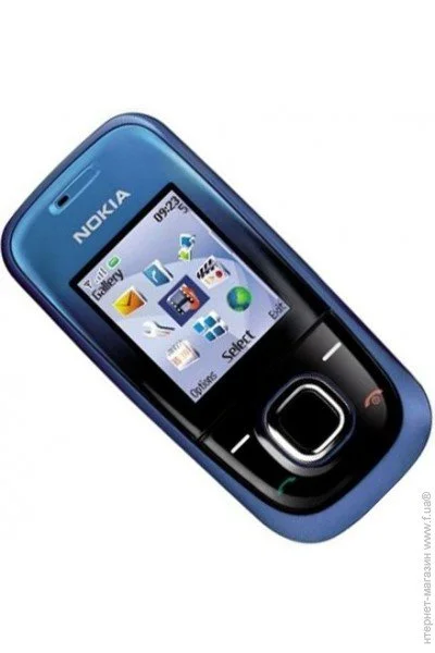  Nokia 2680 Slide Blue