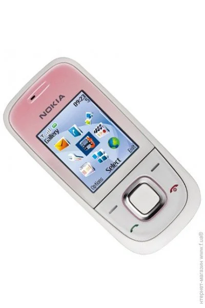  Nokia 2680 Slide Light Pink