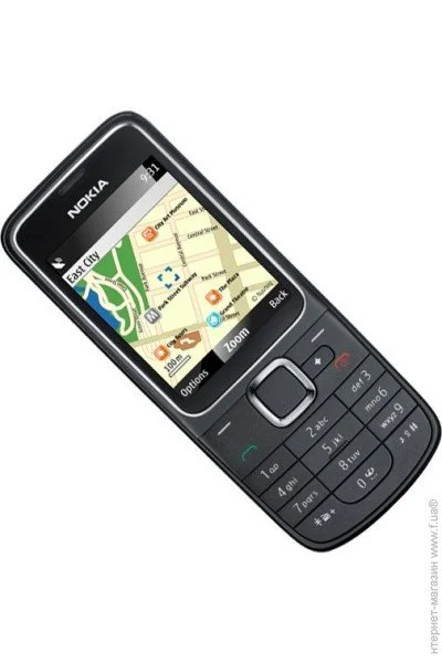  Nokia 2710 Navigation Edition Jet Black