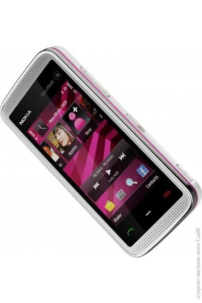  Nokia 5530 XpressMusic Illuvial Pink