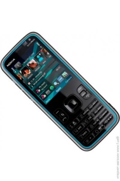  Nokia 5630 XpressMusic Gray Blue