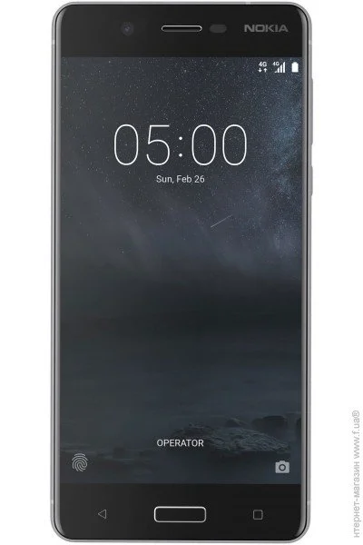  Nokia 5 Dual SimSilver