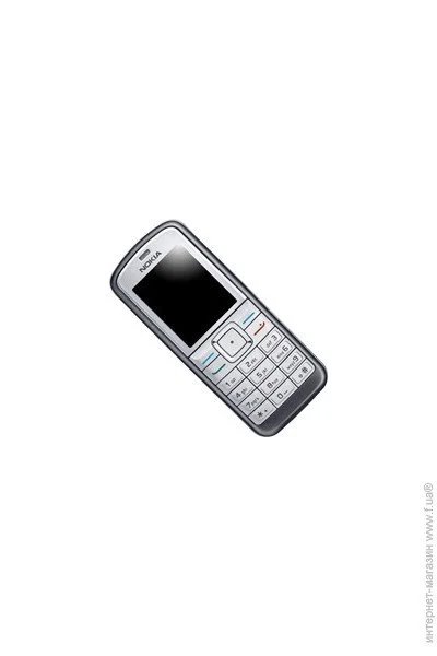  Nokia 6070 dark grey,light blue