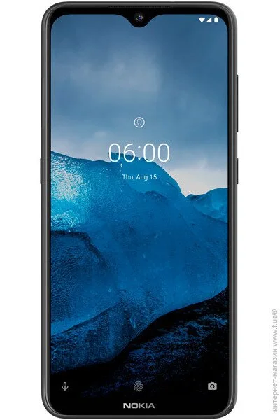  Nokia 6.2 4/128GB Black (TA-1198)