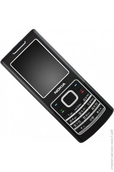  Nokia 6500 Classic Black